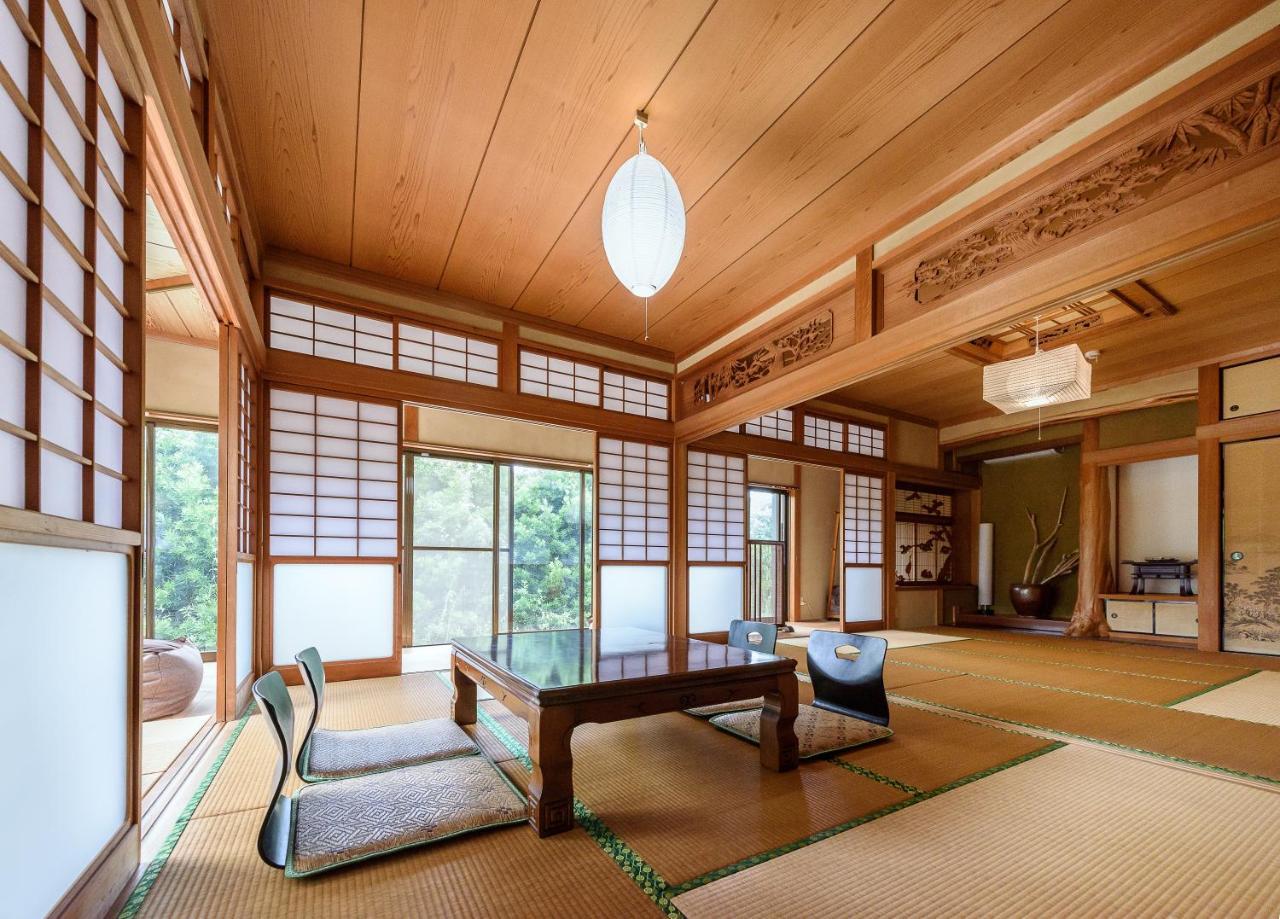 一棟貸し平戸よこた Villa Hirado Ngoại thất bức ảnh