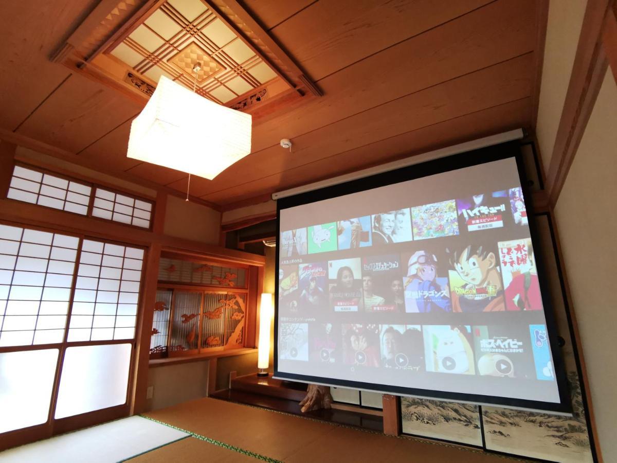 一棟貸し平戸よこた Villa Hirado Ngoại thất bức ảnh