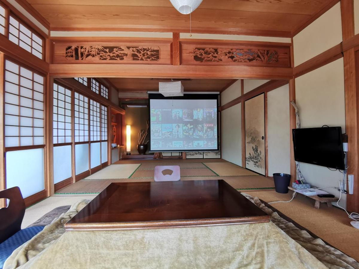 一棟貸し平戸よこた Villa Hirado Ngoại thất bức ảnh